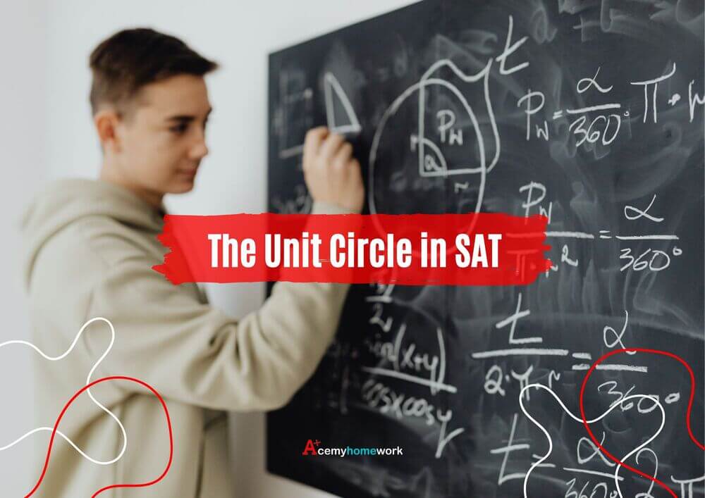 The Unit Circle in SAT