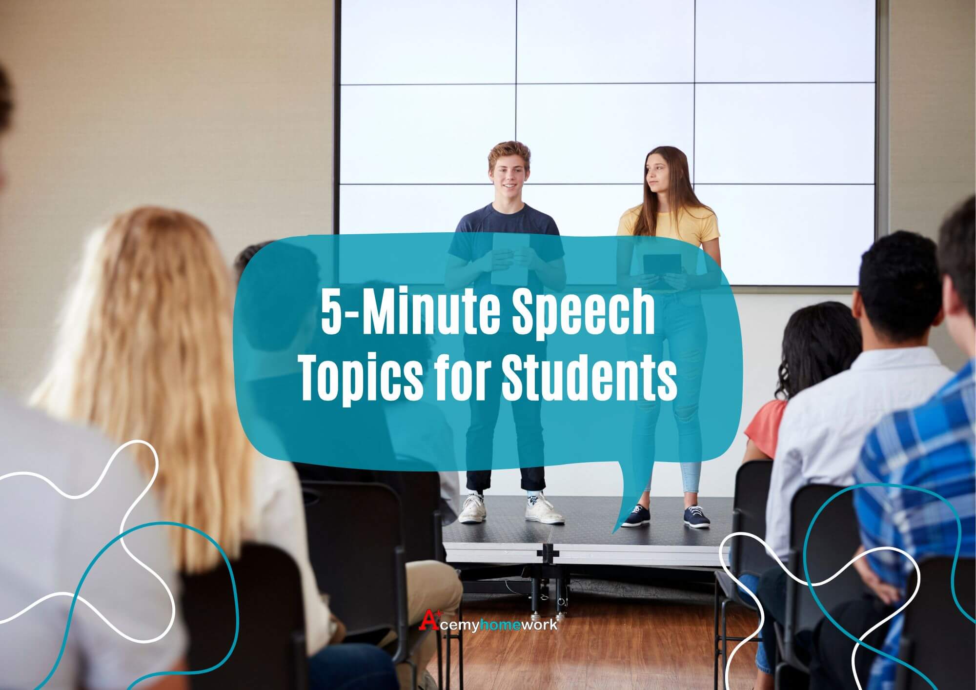 5-Minute Speech Topics for Students