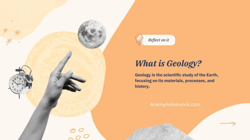 Geology Research Paper Topics