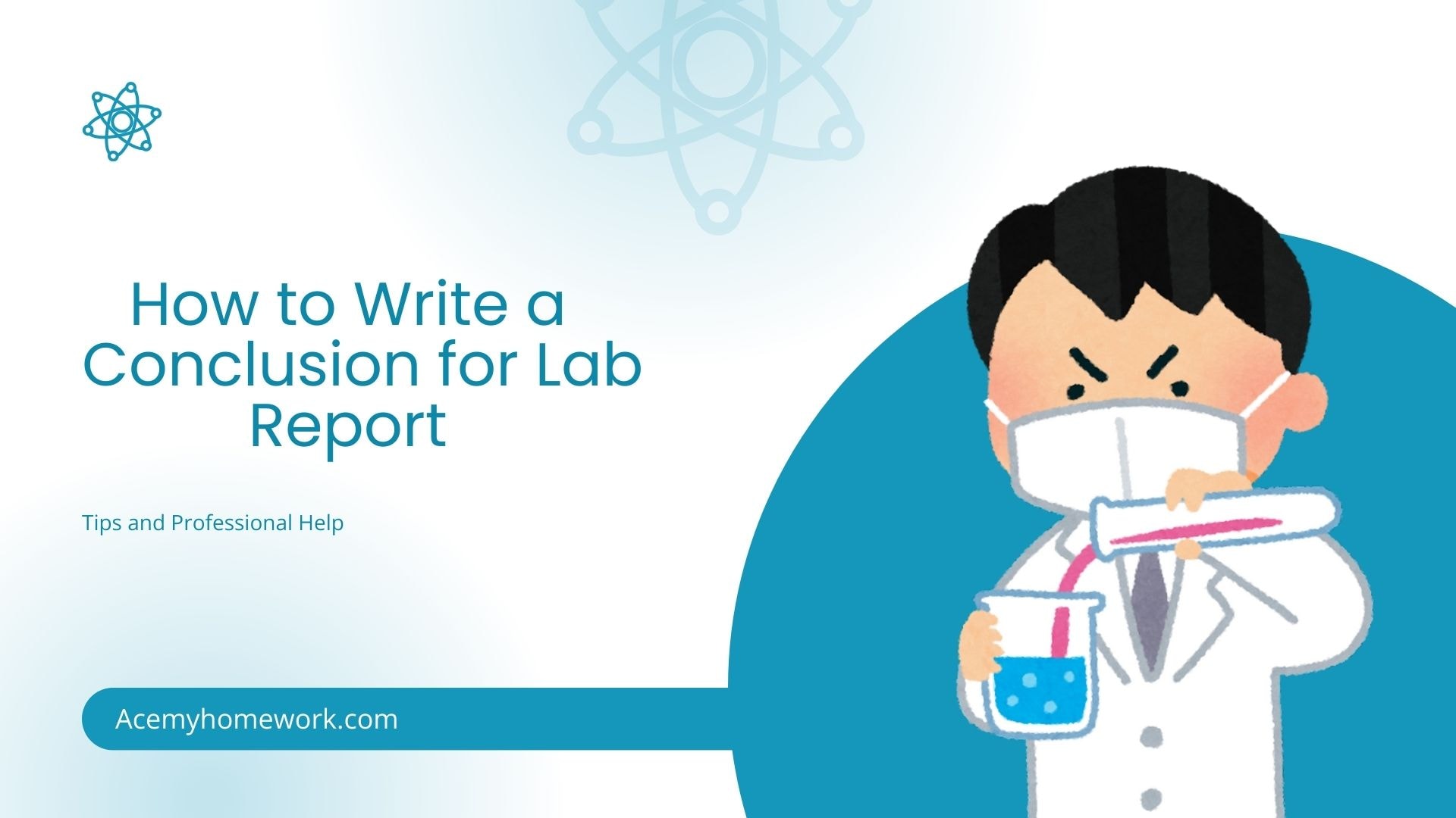 How to Write a Conclusion for Lab Report
