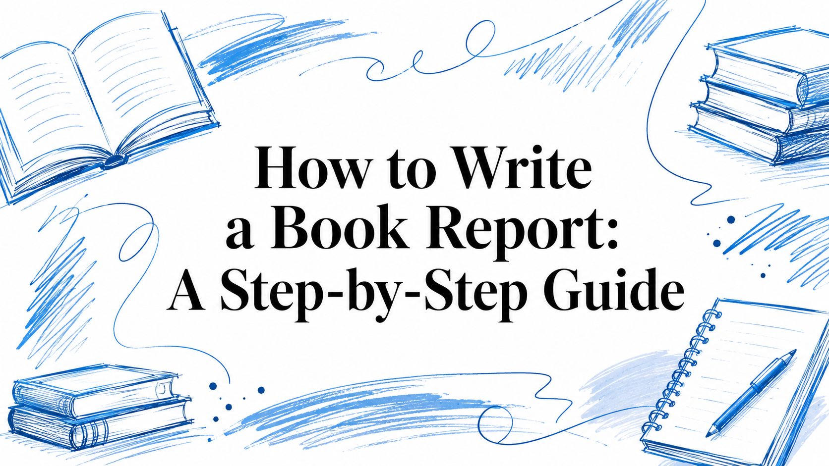 How to Write a Book Report: A Step-by-Step Guide