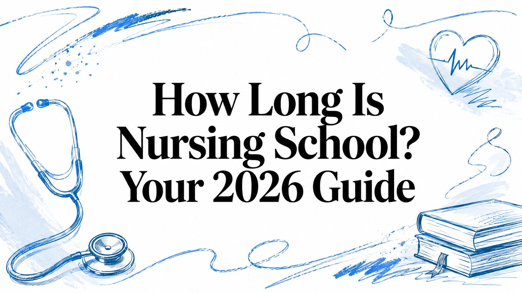 How Long Is Nursing School? Your 2026 Guide