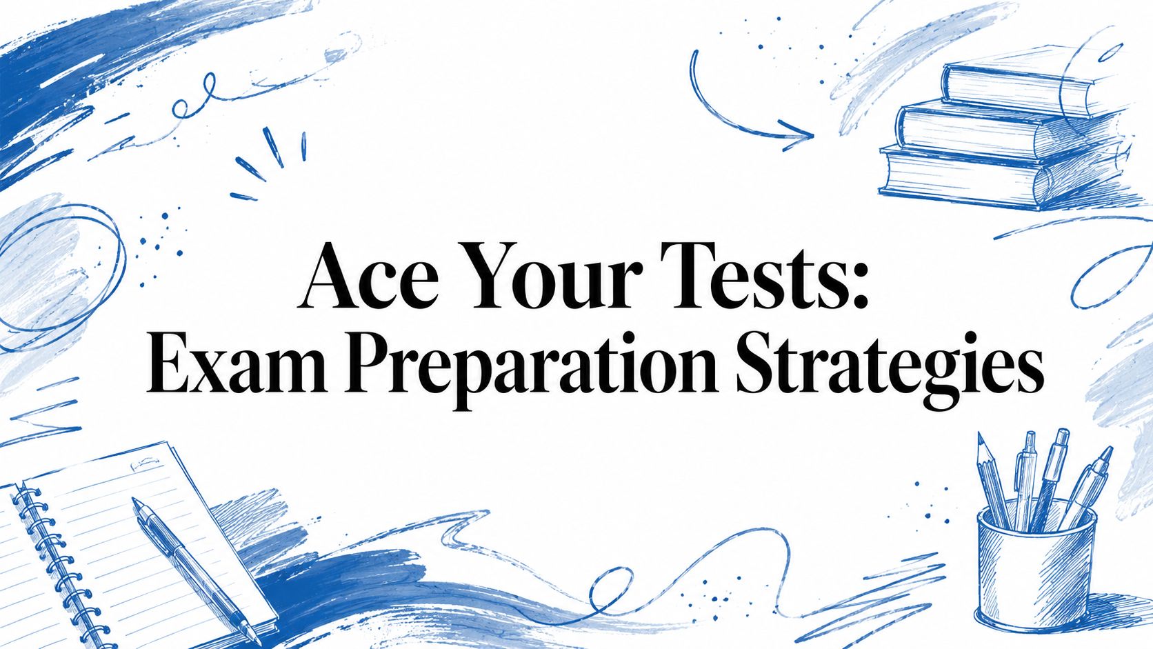 Ace Your Tests: Exam Preparation Strategies