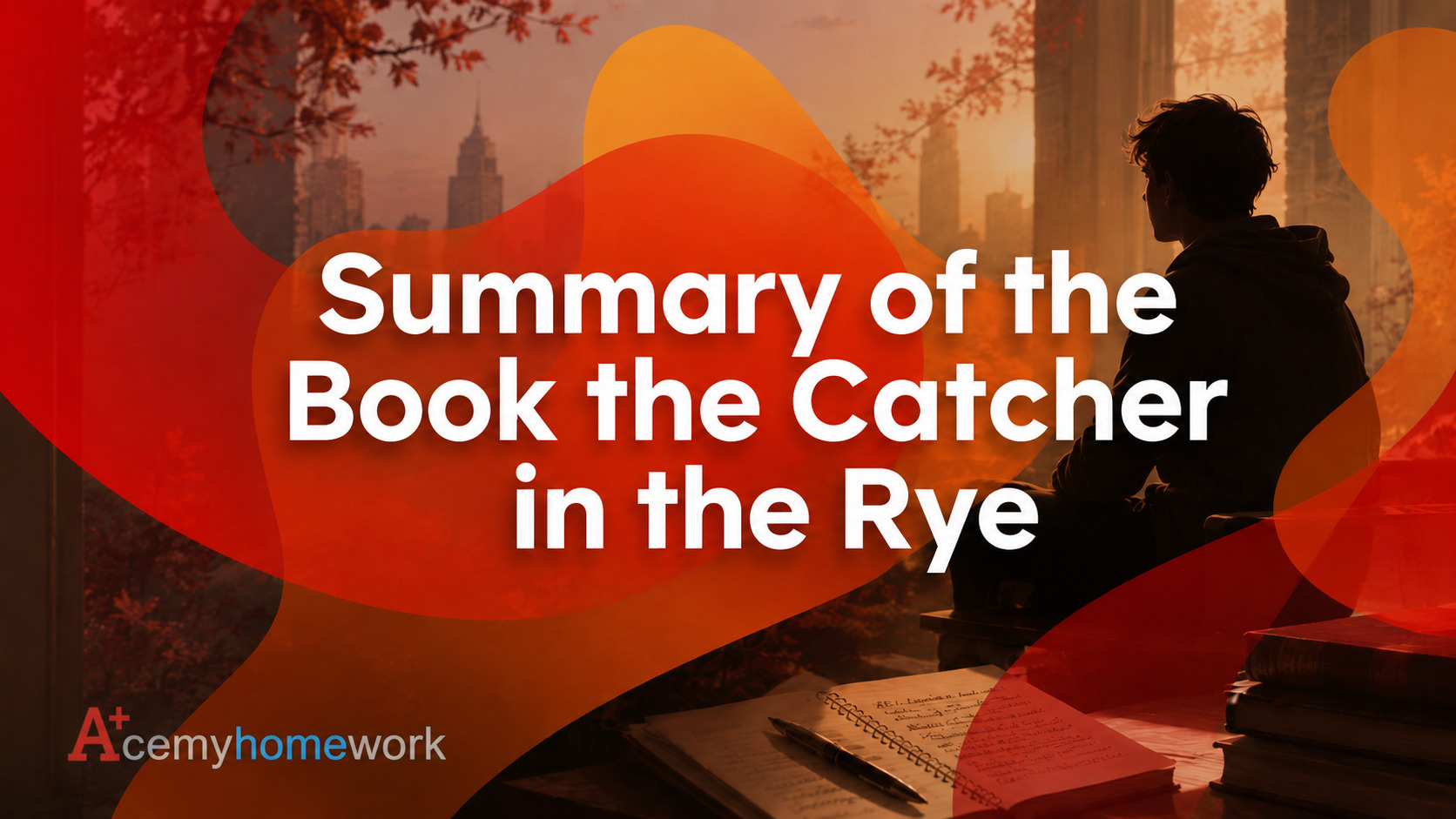 Summary of the Book the Catcher in the Rye: A Complete