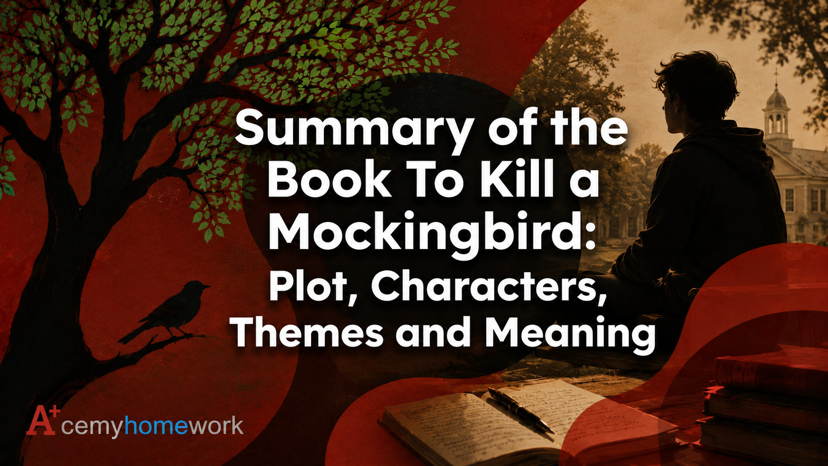 Summary of the Book To Kill a Mockingbird: A Complete Student Guide