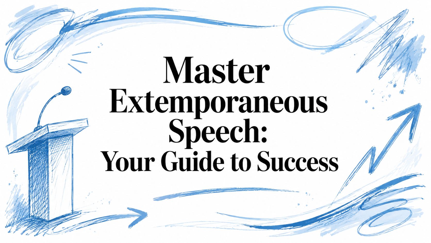 Extemporaneous Speech: Definition, Format, Examples and Tips