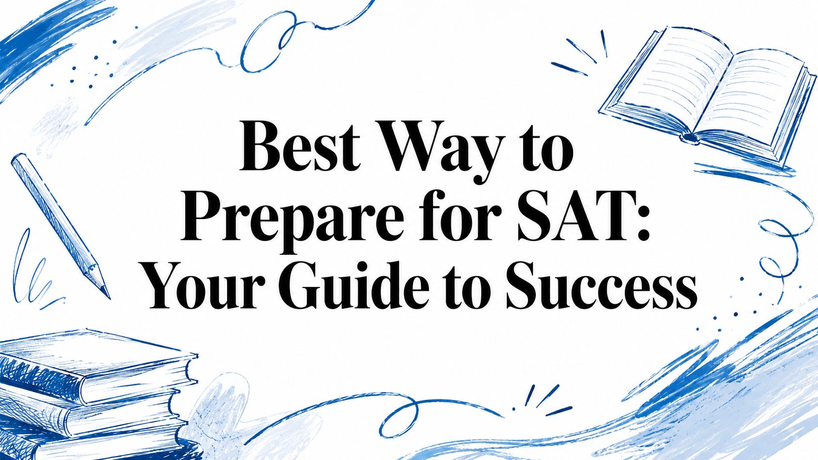 Best Way to Prepare for SAT: Your Guide to Success
