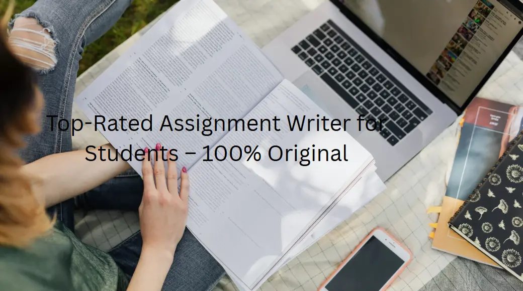assignment writer