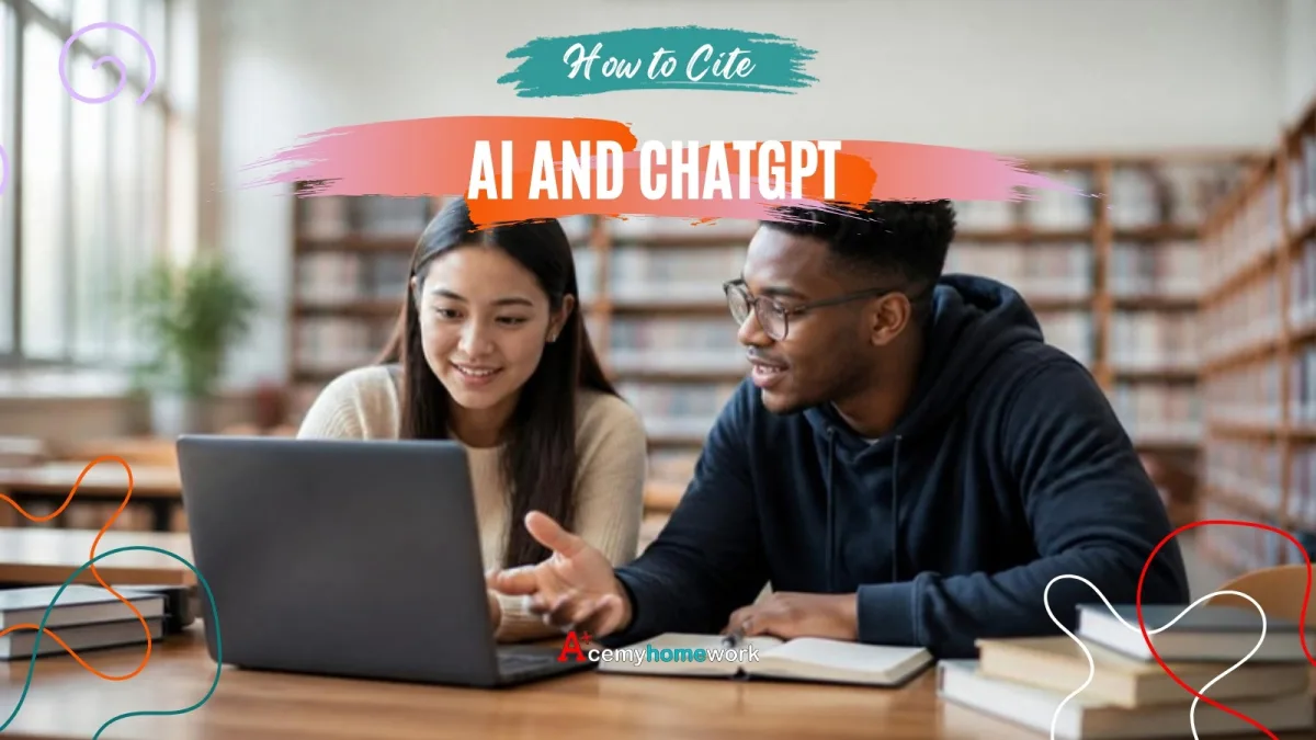 How to Cite AI and ChatGPT in APA, MLA and Chicago