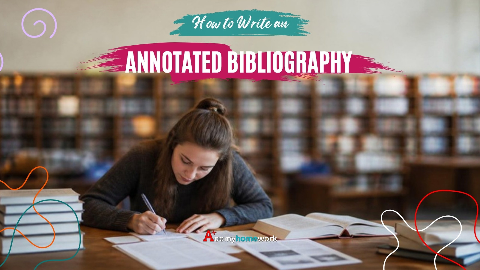How to Write an Annotated Bibliography: APA and MLA Examples