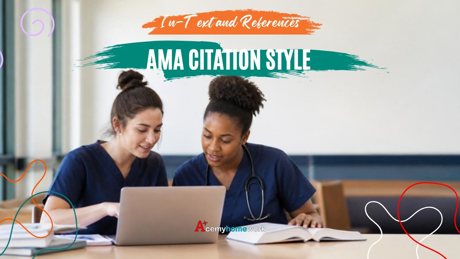 AMA Citation Style: In-Text Citations and References with Examples