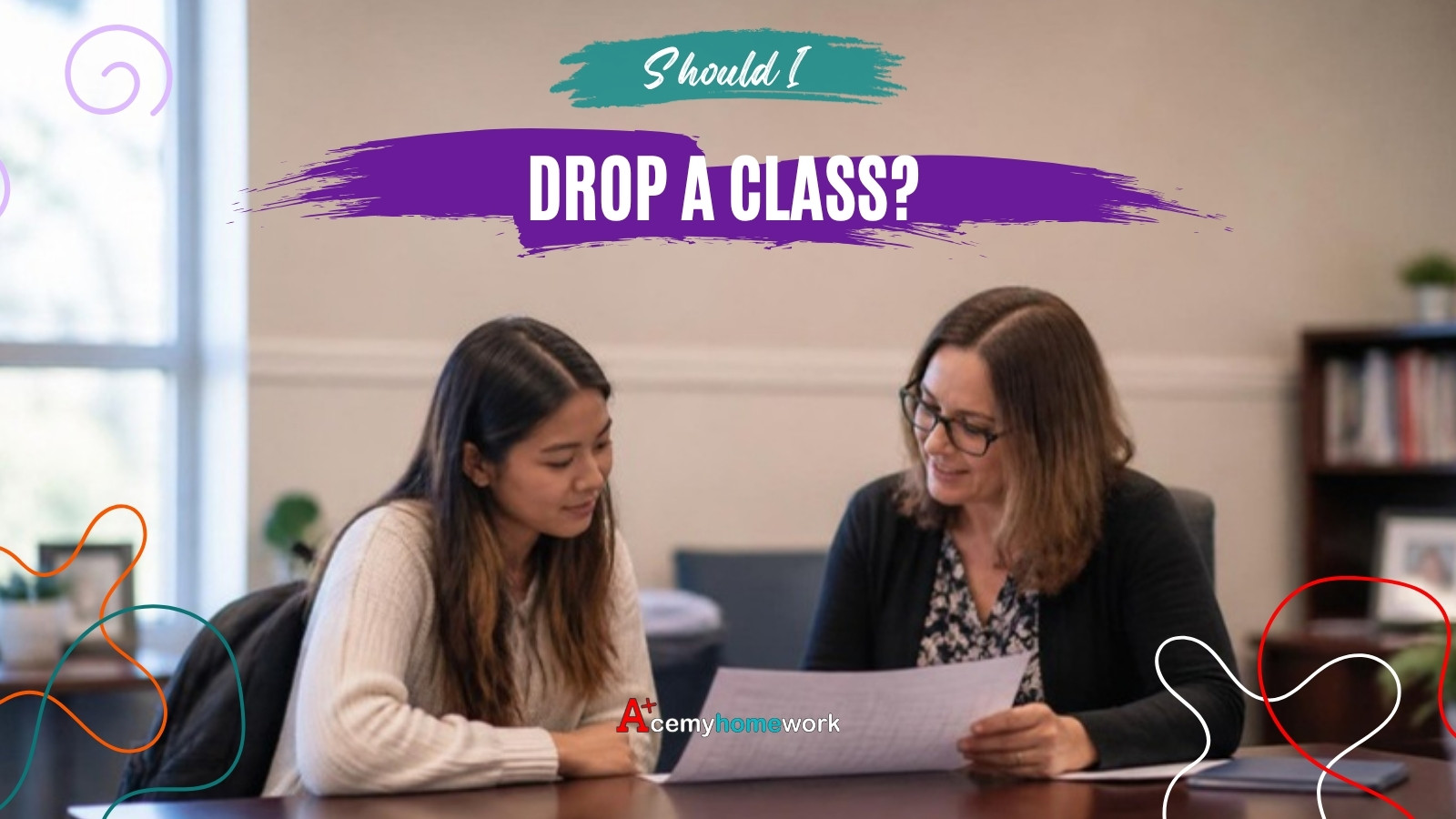 Should I Drop a Class? How to Decide Before the Withdrawal Deadline