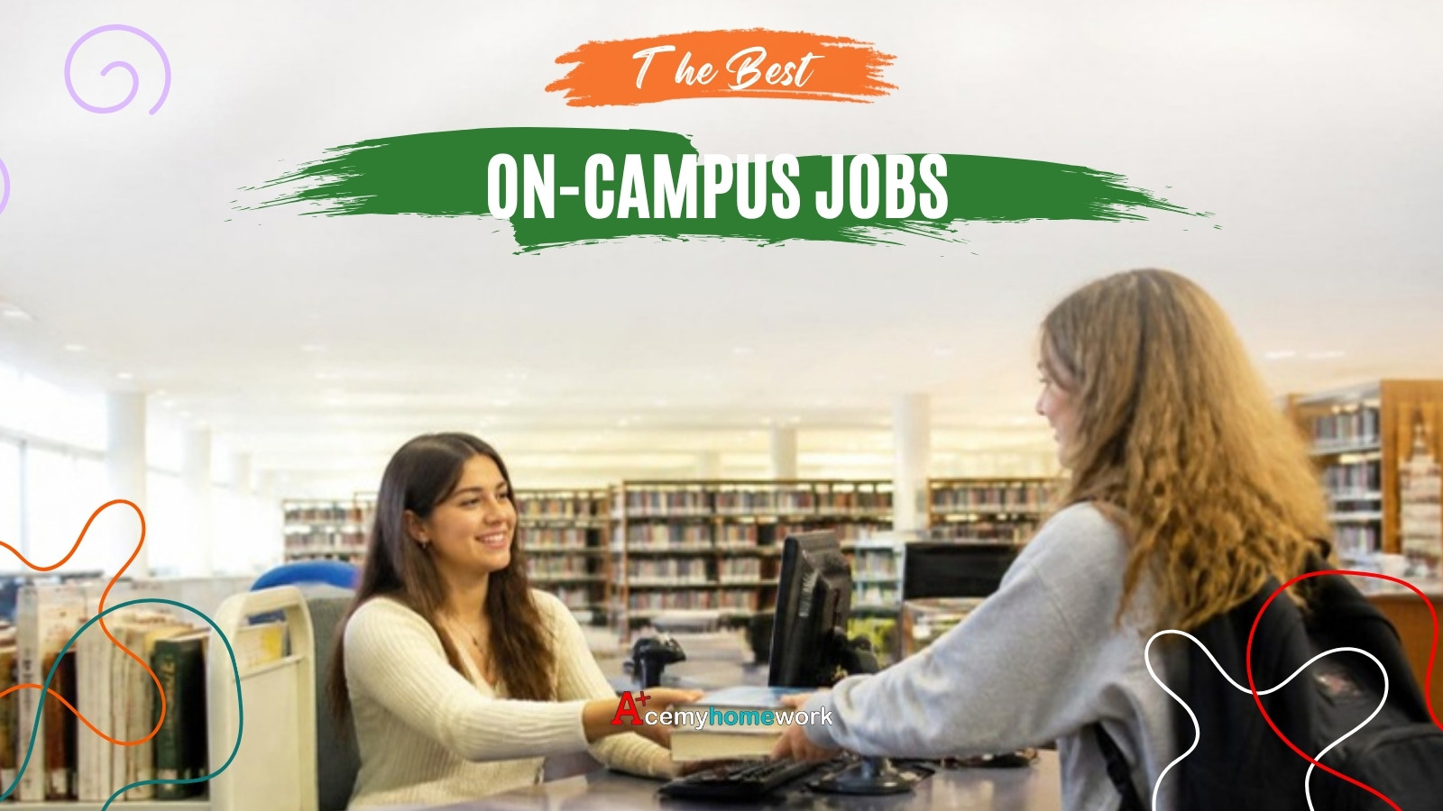 Best On-Campus Jobs for College Students: Pay, Hours and Study Time