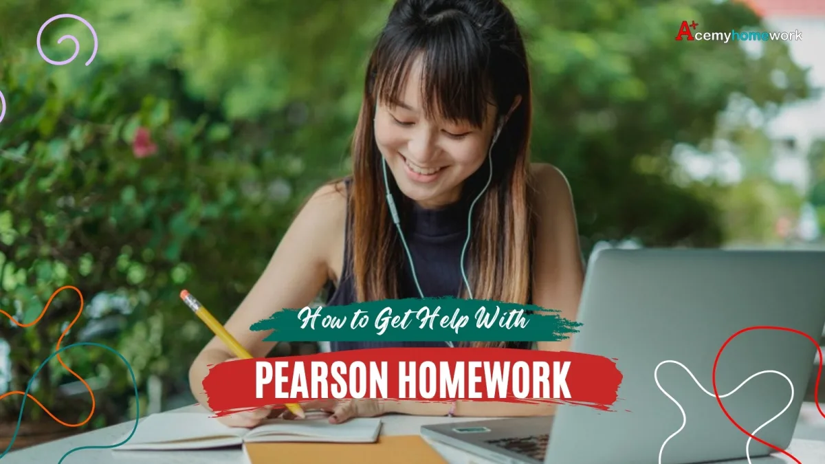 How to Get Help With Pearson Homework in MyLab and Mastering