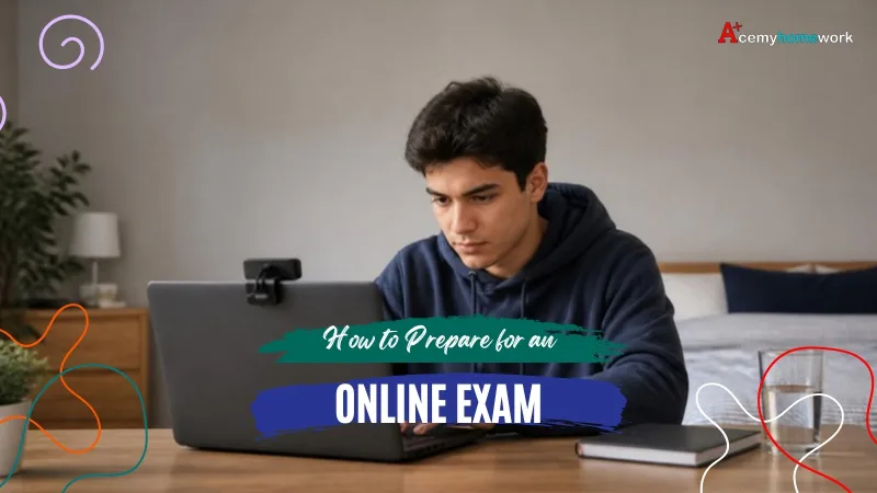 How to Prepare for an Online Exam (and Stay Within the Rules)