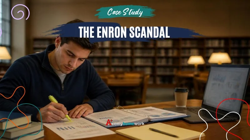 The Enron Scandal: Case Study, Timeline and Ethics Lessons