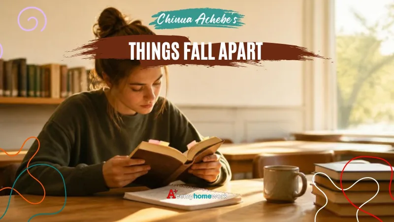 Things Fall Apart Themes: Major Ideas, Motifs and Essay Examples