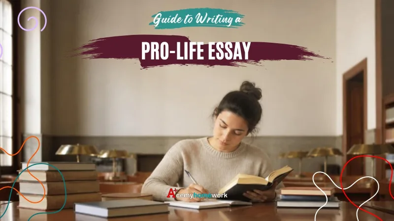 How to Write a Pro-Life Essay: Topics, Thesis and Counterarguments