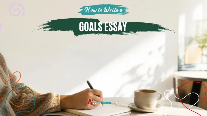 Goals Essay: How to Write About Your Life Goals