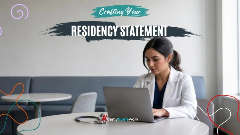 How to Write an Internal Medicine Personal Statement