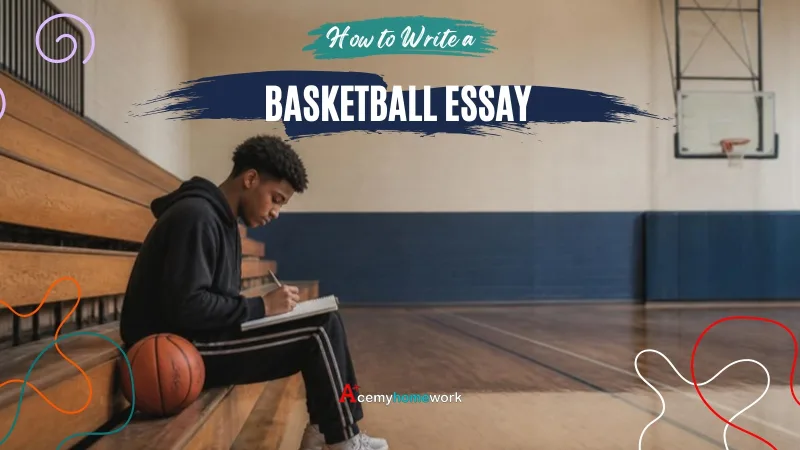 Basketball Essay: Writing Guide and Sample Essay
