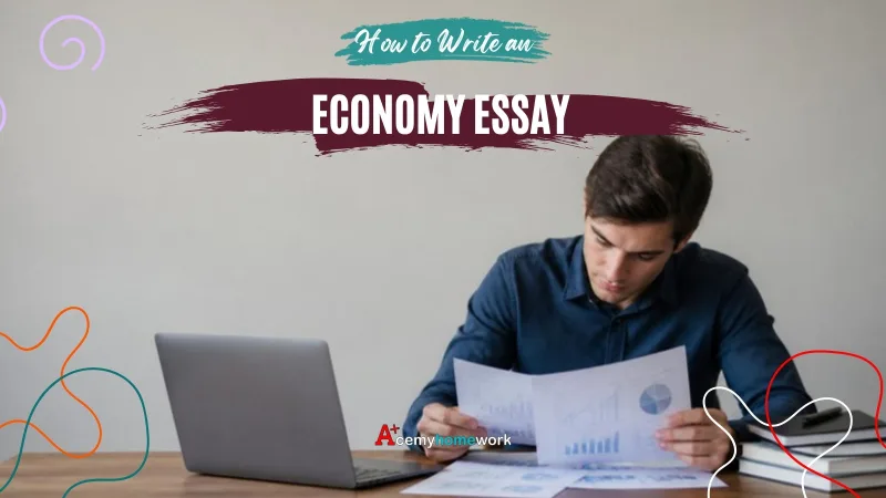 How to Write an Economy Essay: Strategies and Techniques