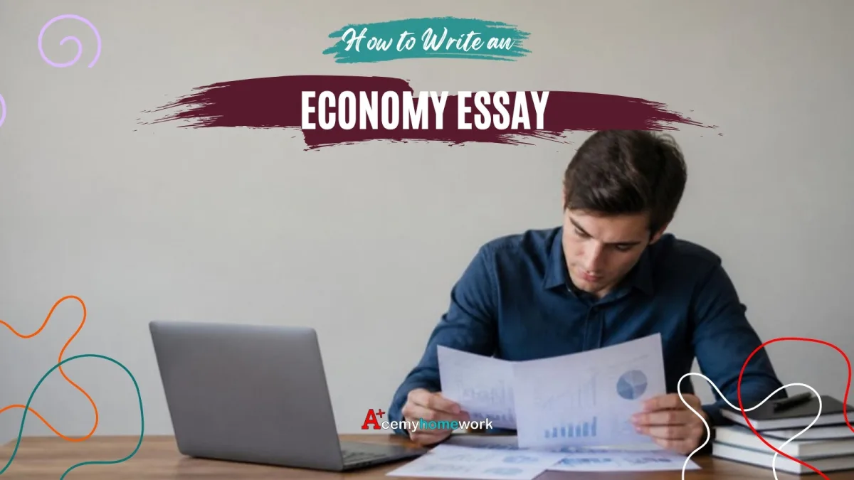 How to Write an Economy Essay: Strategies and Techniques