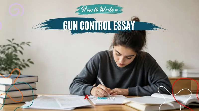 How to Write a Gun Control Essay