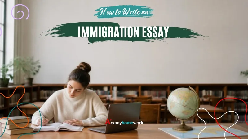 How to Write an Immigration Essay