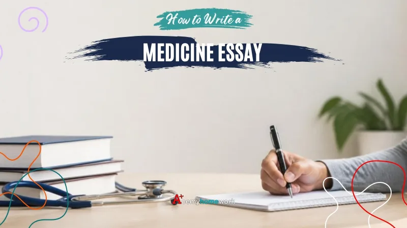 How to Write a Medicine Essay