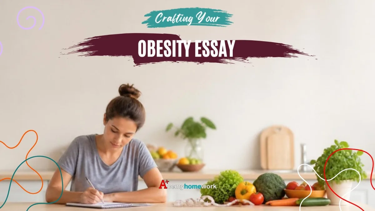 Obesity Essay: Definition, BMI Ranges and Health Risks