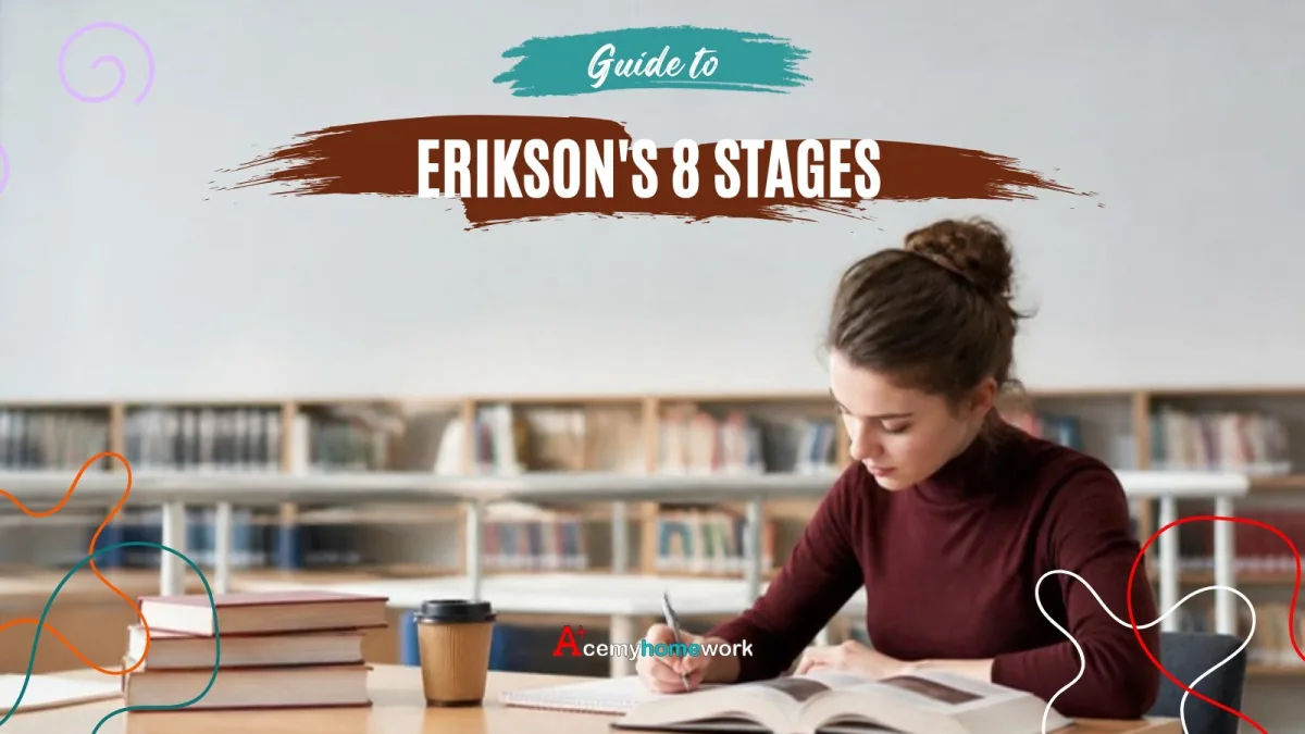 Psychosocial Development Theory Essay: Erikson's Eight Stages