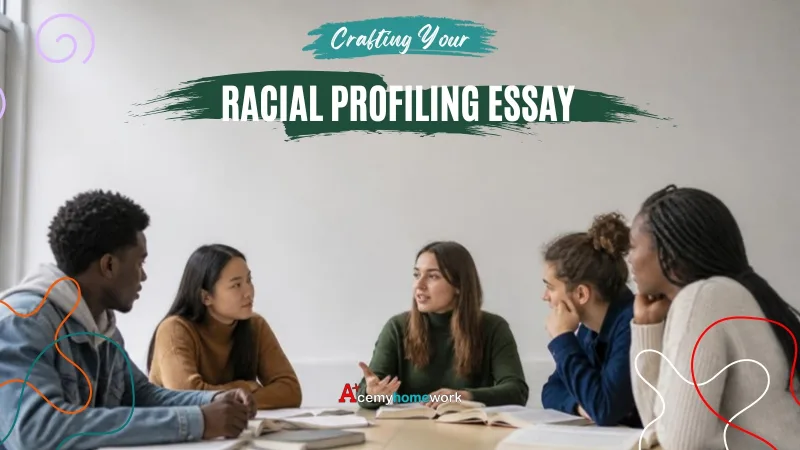 Racial Profiling Essay: Background and Key Issues