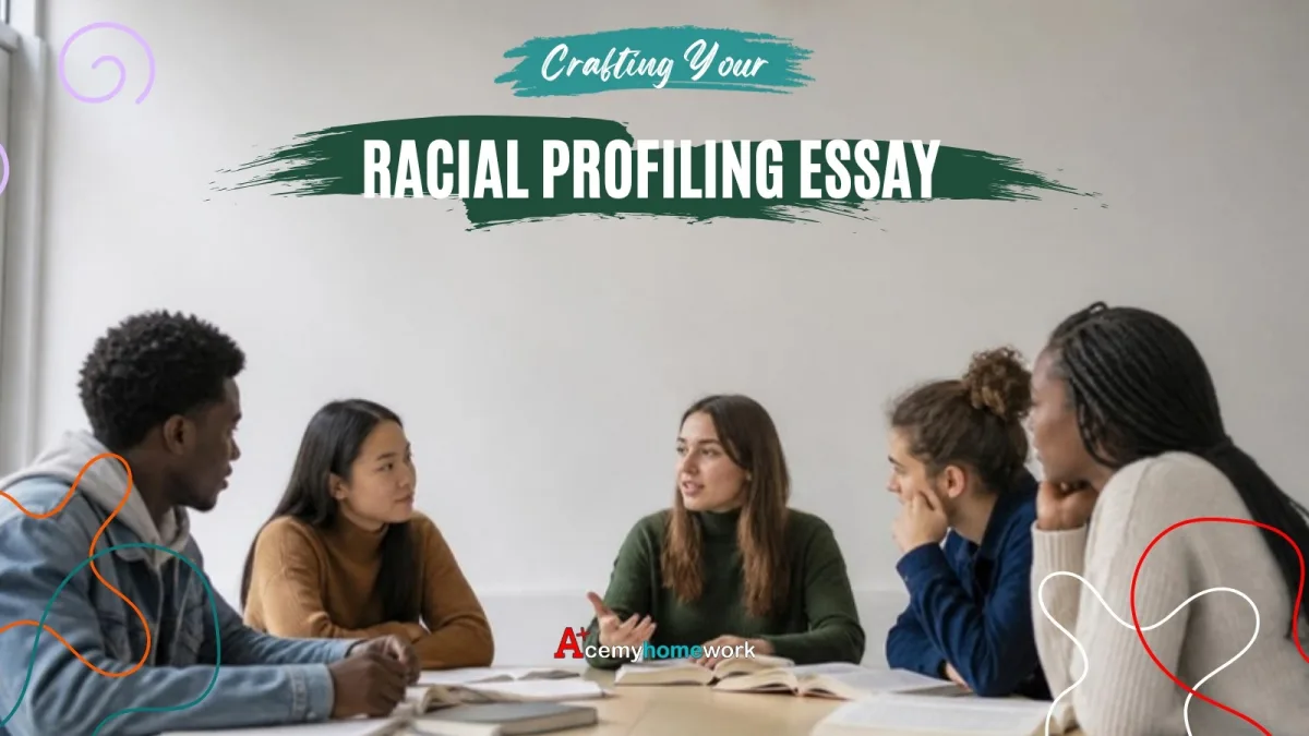 Racial Profiling Essay: Background and Key Issues