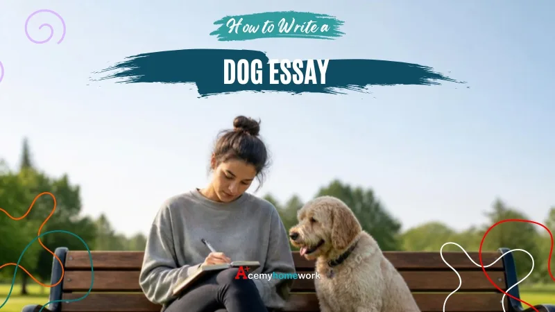 How to Write an Engaging Dog Essay