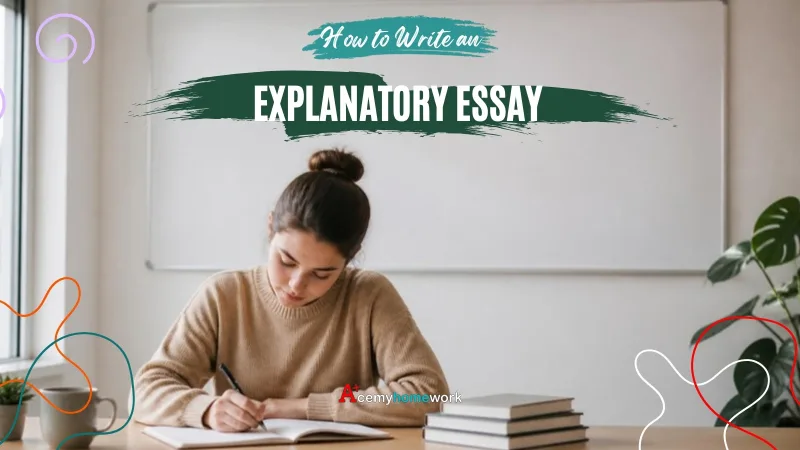 How to Write an Explanatory Essay
