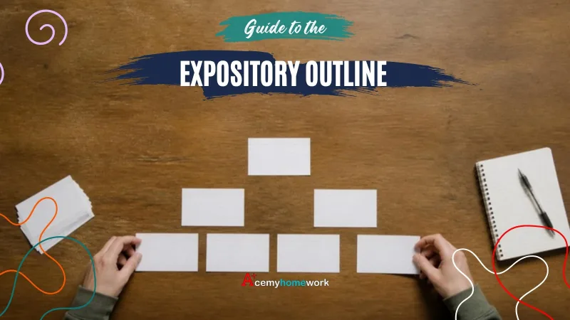 Expository Essay Outline: Simple Structure and Tips