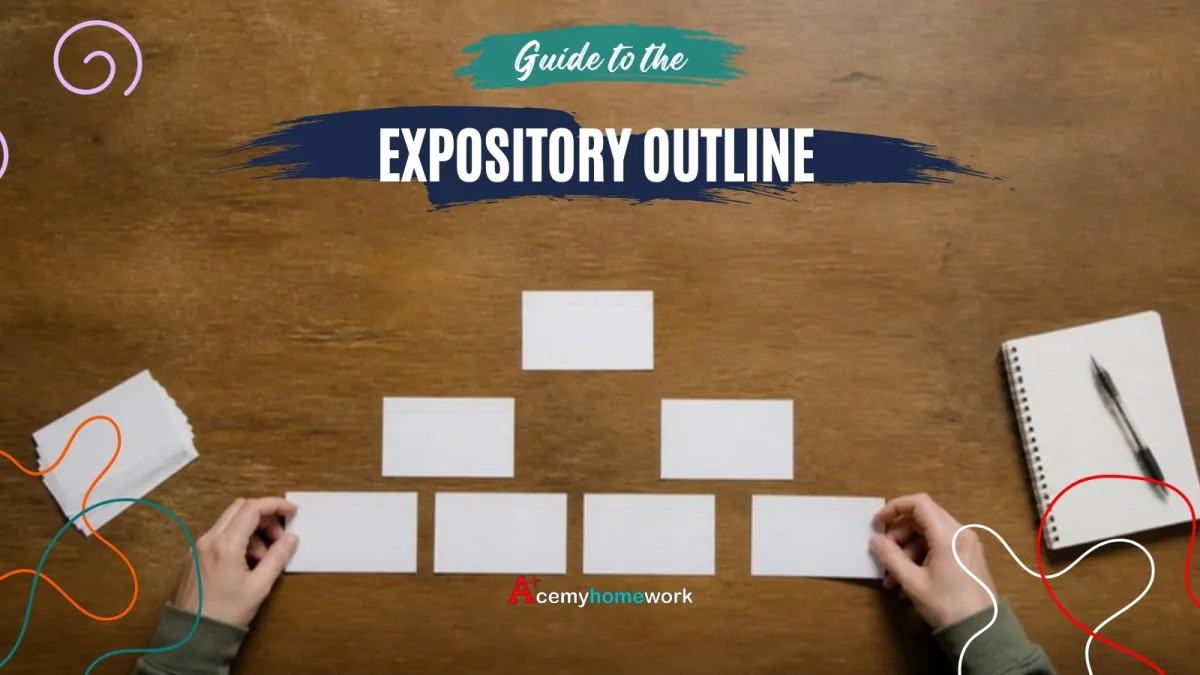 Expository Essay Outline: Simple Structure and Tips