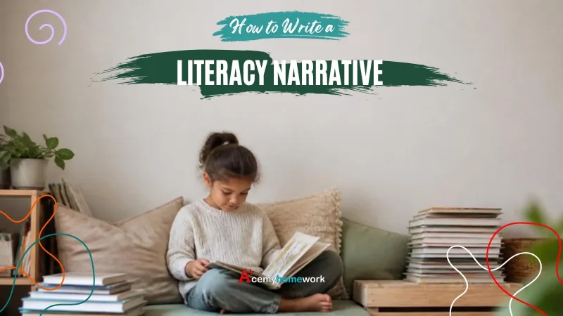How to Write a Literacy Narrative Essay with a Sample