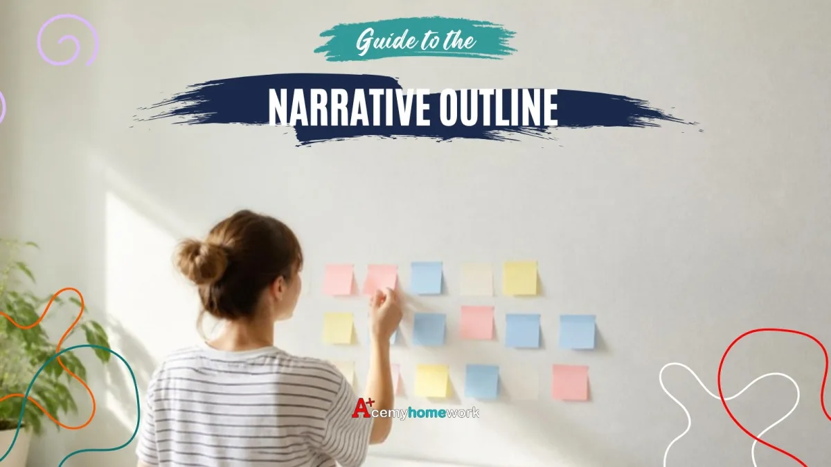 How to Write a Narrative Essay Outline