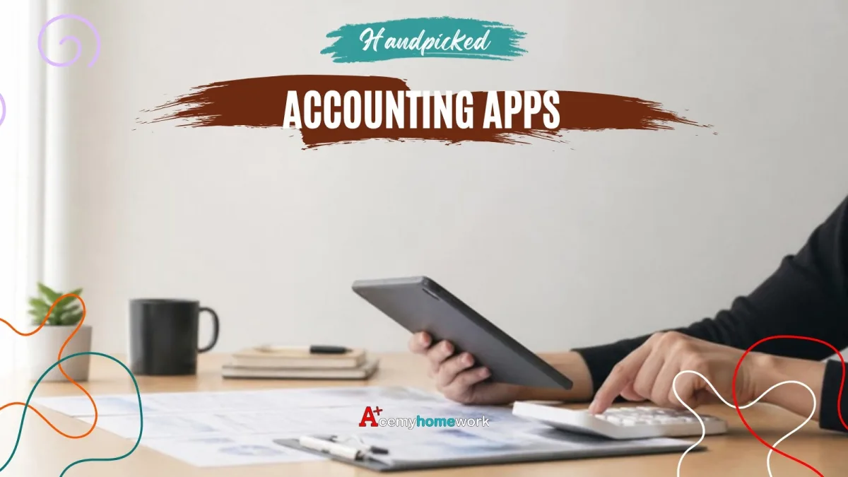 Best Accounting Apps for Students