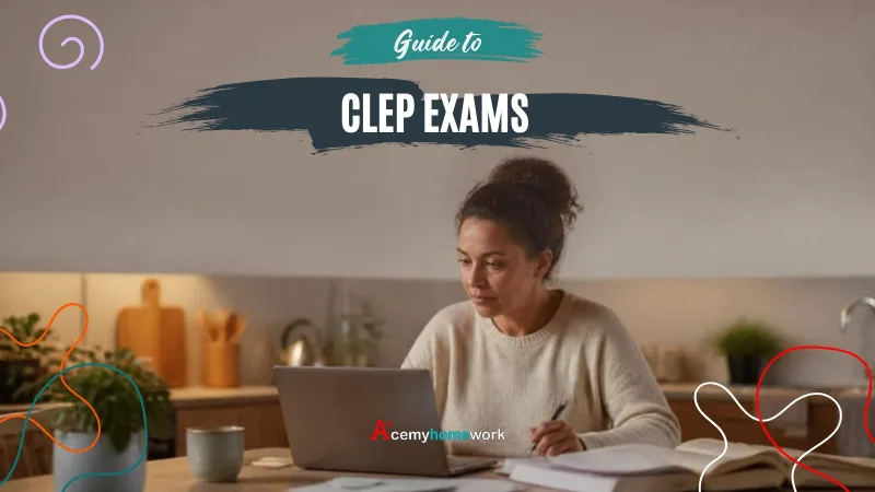 CLEP Exams: How They Work and How to Prepare