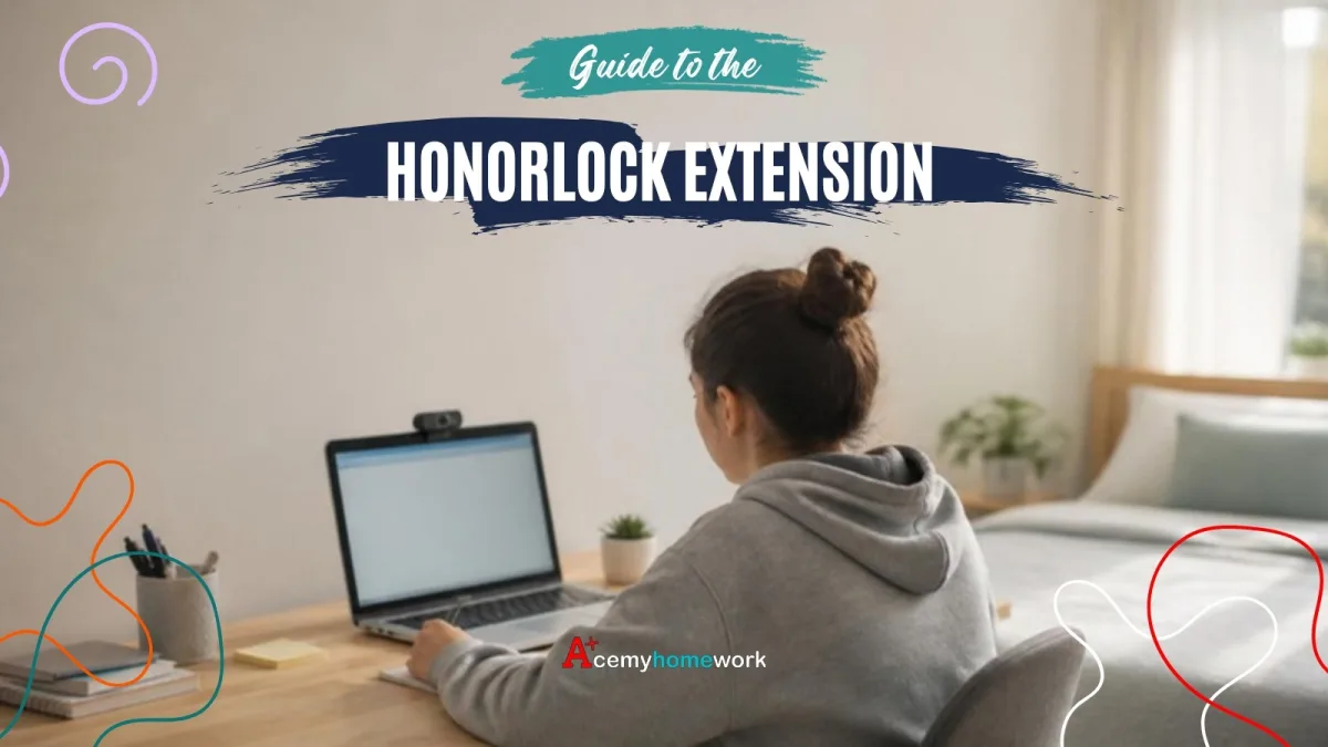 Honorlock Extension: What It Is and How It Detects Cheating