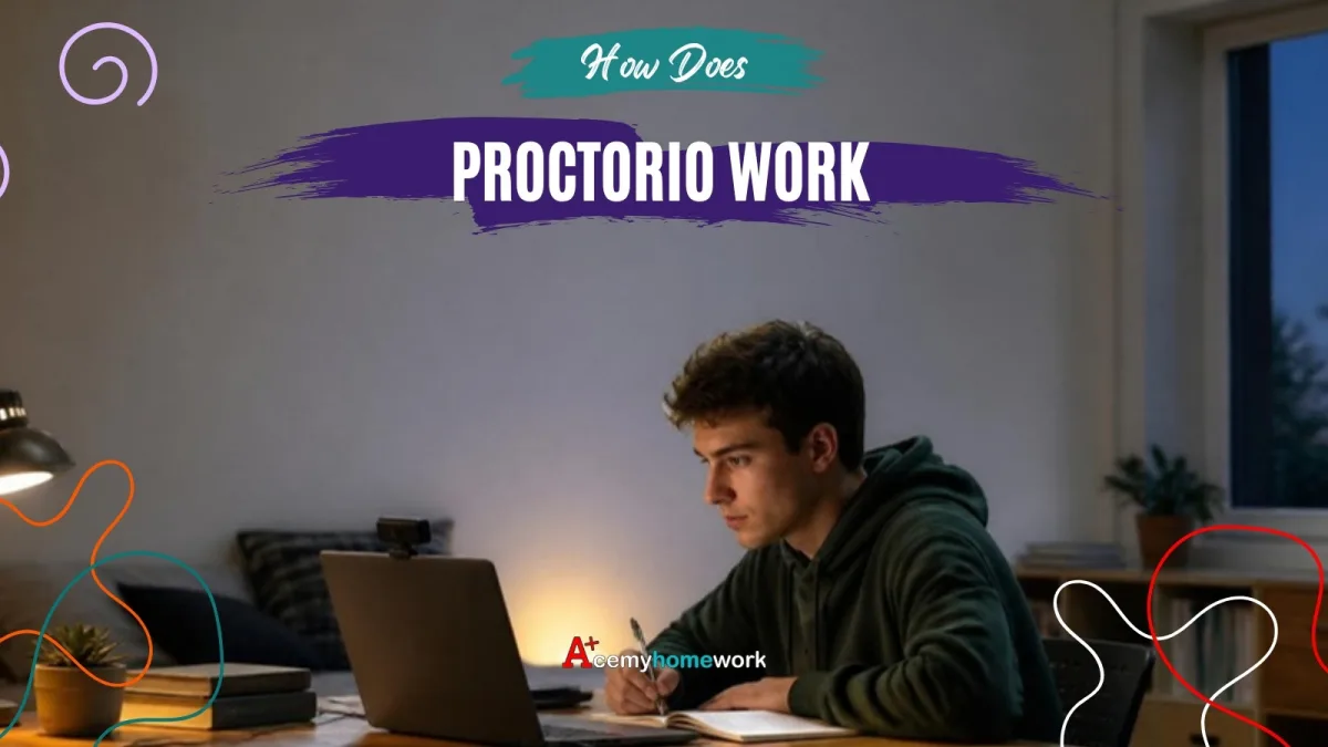 How Does Proctorio Work? Features, Privacy and FAQs