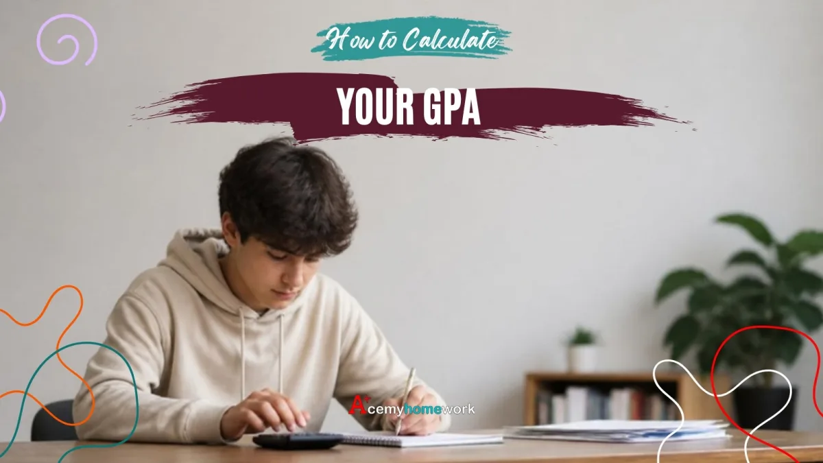How Is GPA Calculated? Grade Points and Cumulative GPA