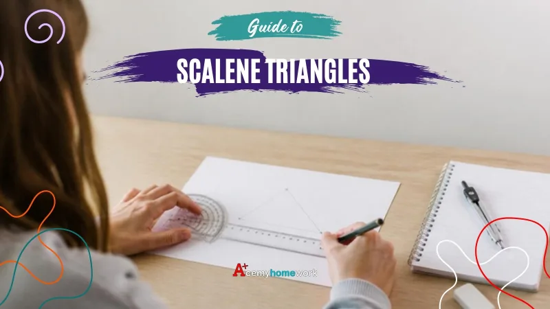 Acute Scalene Triangles: Properties, Formulas and Examples