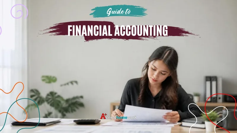 Financial Accounting: Definition, Objectives and Financial Statements