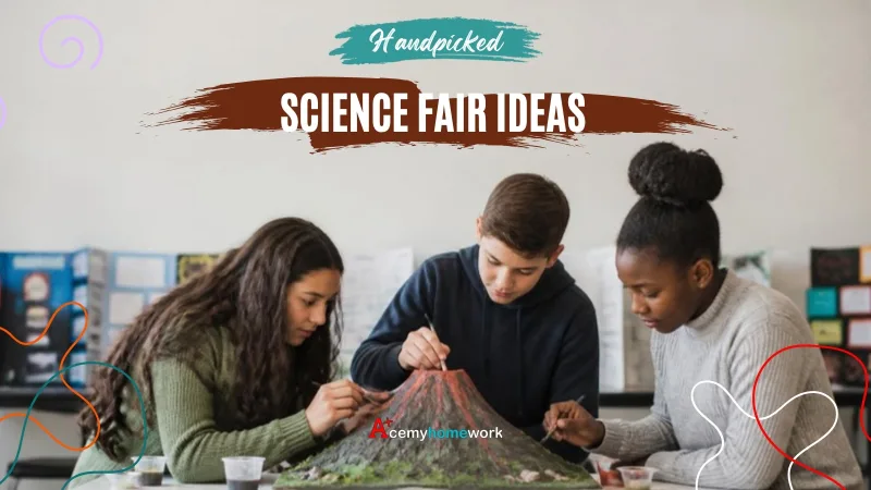 Science Fair Project Ideas for Elementary and High School