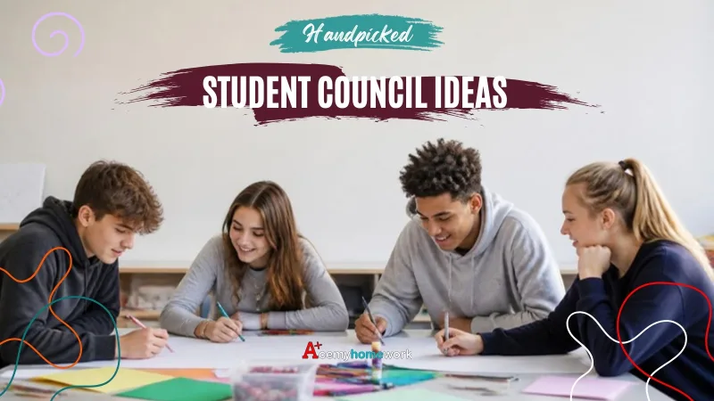 40 Innovative Student Council Ideas for Your School