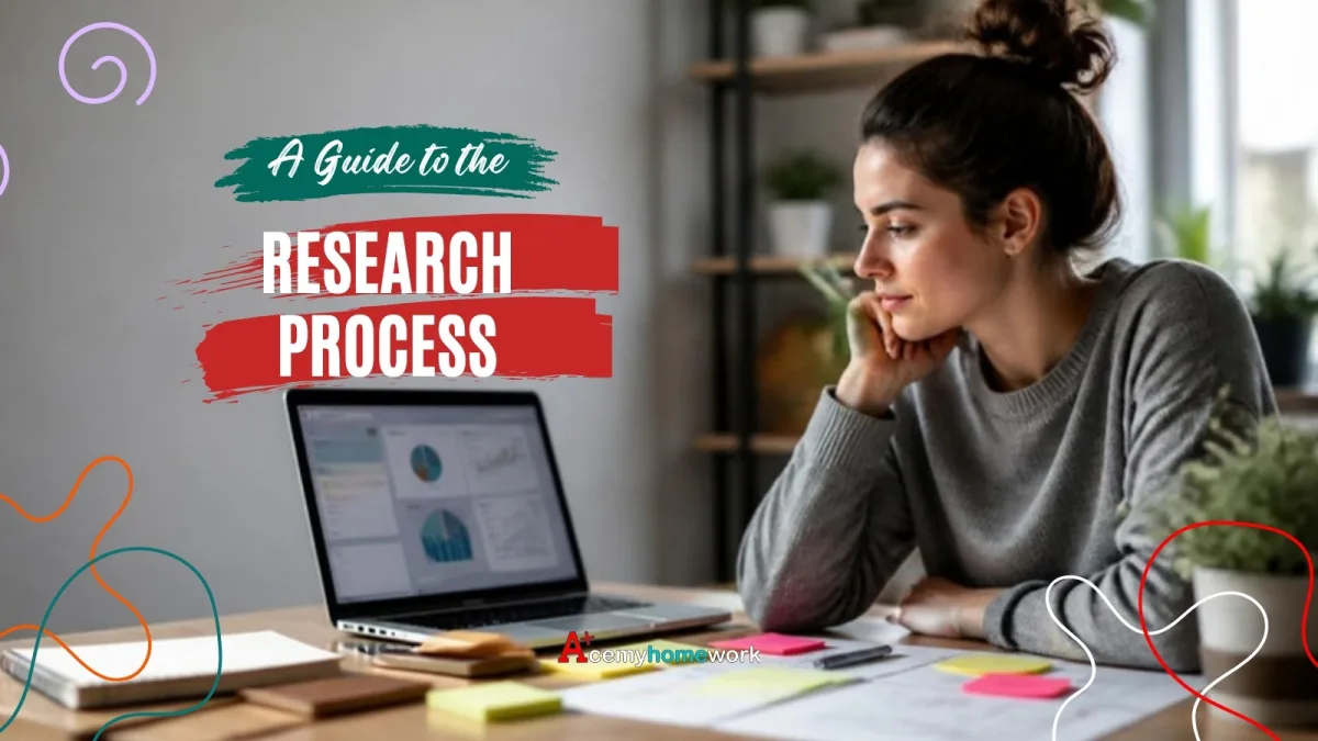 Steps in the Research Process: A Guide for Students